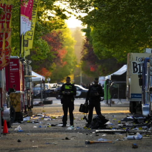 Atac terifiant la un festival din Vancouver: suspectul a fost inculpat pentru omor