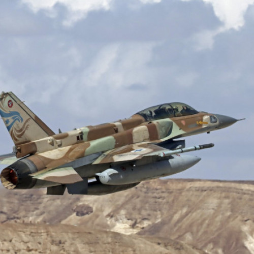 Avioane israeliene au interceptat aeronave iraniene care se îndreptau spre Siria