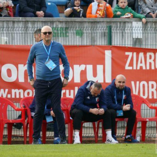 FC Botoșani câștigă cu 2-0 și rămâne în lupta pentru salvare