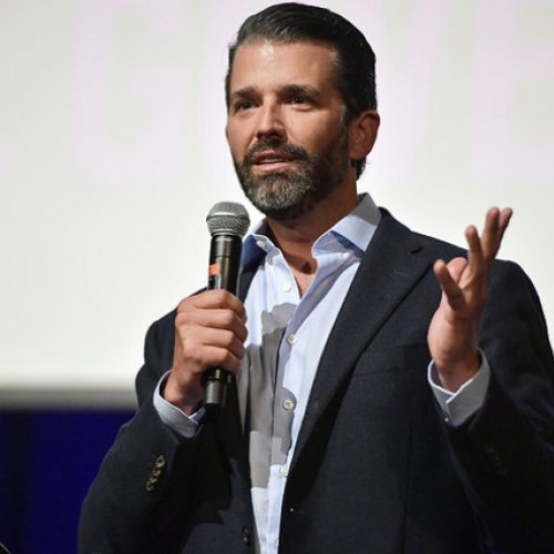 Donald Trump Jr. soseste la București înainte de alegerile prezidențiale