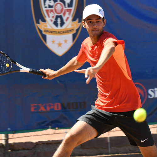 Primul turneu ITF MEN, Prestige Open, la Slobozia