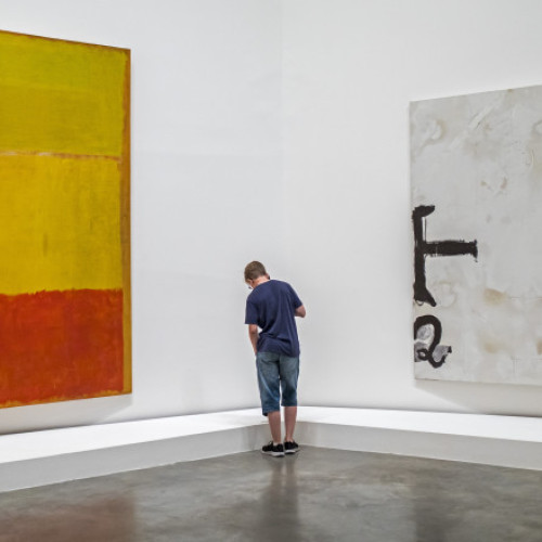 Un copil deteriorează o pictură valoroasă la Muzeul Boijmans Van Beuningen