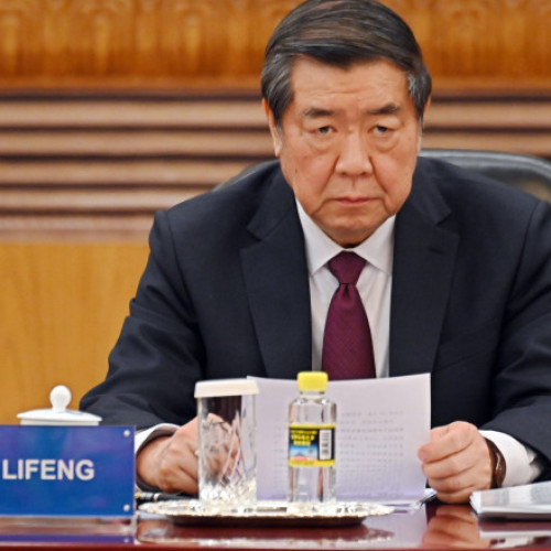 Întâlnirea liderilor de afaceri la Beijing scoate la lumină importanța vicepremierului He Lifeng