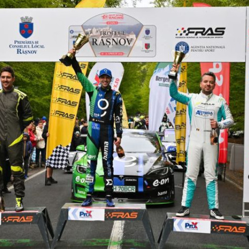 Finalul Trofeului Râșnov 2025: Victoria lui Dominic Marcu