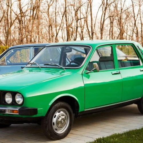 Eveniment retro în Sfântu Gheorghe - Parada Primăverii 2025