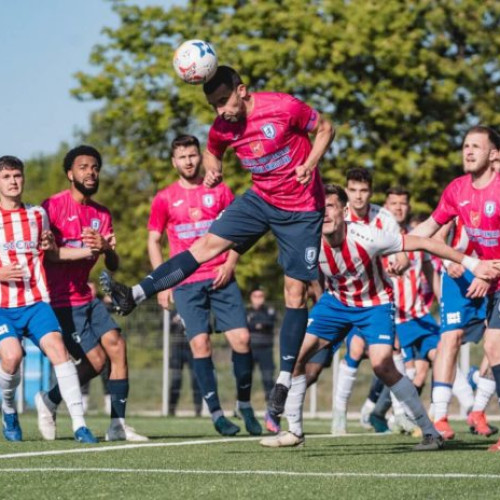 Gloria Ultra, înfrângere pe teren propriu în fața Științei Miroslava