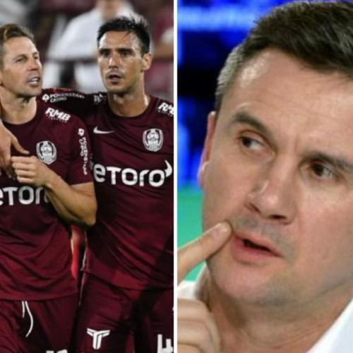 Soarta veteranilor Ciprian Deac și Mario Camora la CFR Cluj, decisă după ultima etapă