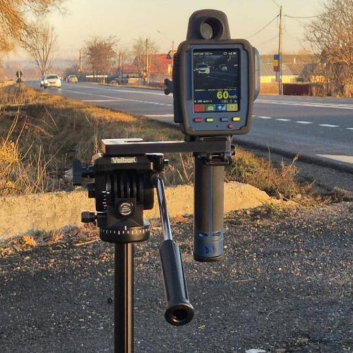 Activități de monitorizare a traficului rutier în Dâmbovița