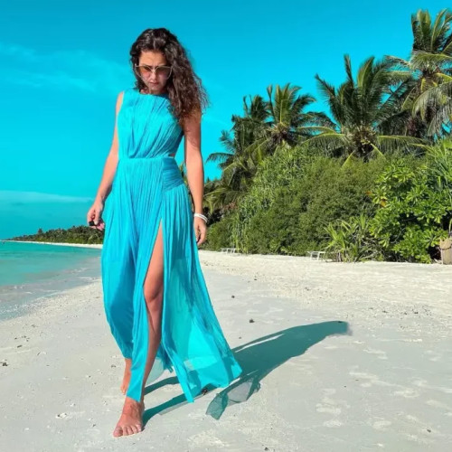 Povestea Mihaelei Bodea: De la medicină la design vestimentar