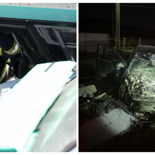 Pompierii clujeni, intervenții dramatice în doar trei zile