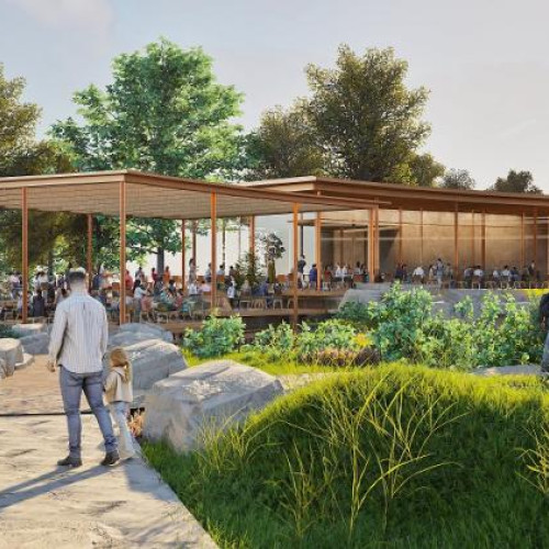 Cluj-Napoca se transformă cu deschiderea RIVUS