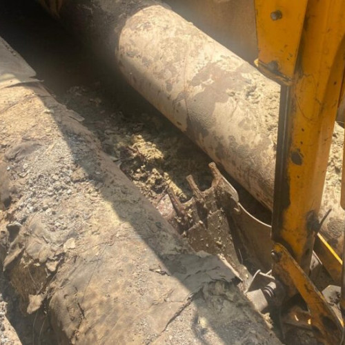 Lucrări de modernizare a rețelei termice în București