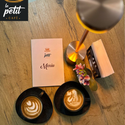 Le Petit Cafe, o oază de savoare în inima Aradului