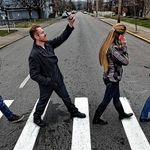 Peste 300 de pietoni sancționați în Satu Mare