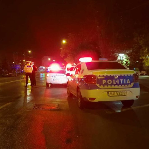 Acțiuni ample ale forțelor de ordine în județul Botoșani