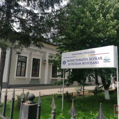 128 de elevi din Botoșani se califică la etapele naționale ale olimpiadelor