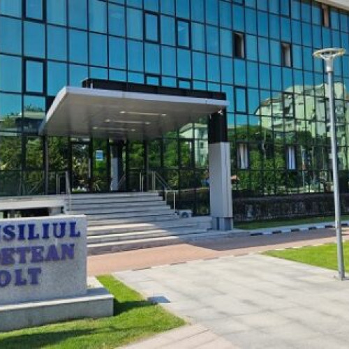 Consiliul Județean Olt se alătură campaniei împotriva violenței și consumului de droguri