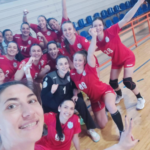 CSM Galați câștigă meciul cu CSU Oradea