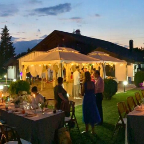 Cum să alegi vila ideală pentru o petrecere privată în București