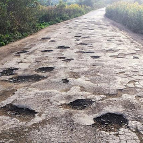 Clujenii se plang de starea deteriorată a străzii Colonia Sopor