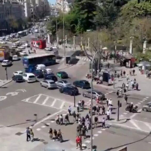 Pana de curent majoră în Spania și Portugalia