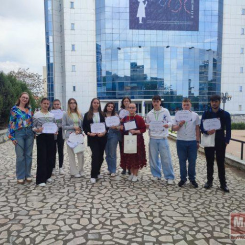 Botoșani, reprezentat la Olimpiada Națională de Limba Franceză