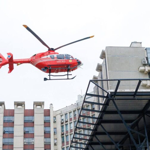 Asistență medicală de urgență asigurată de spitale în București între 1 și 4 mai
