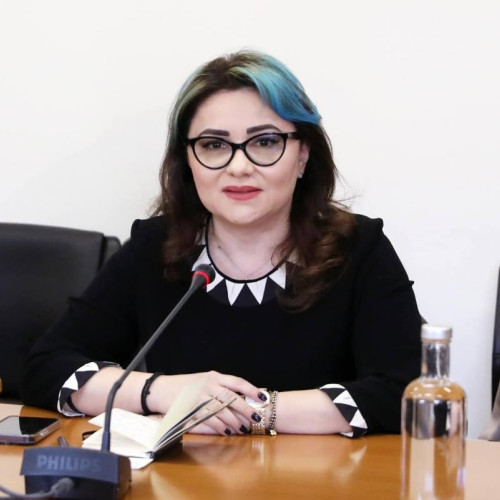 Cristina Traila, noul secretar general al Guvernului