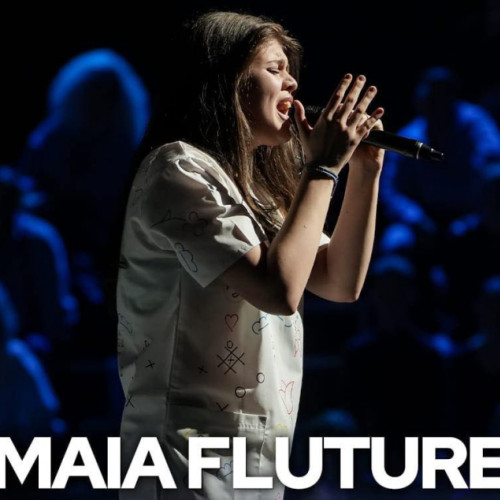 Maia Fluture din Galați, impresionantă în finala „X Factor”