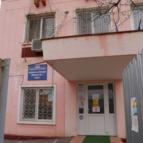 Coop Galați câștigă licitația pentru reabilitarea unei grădinițe
