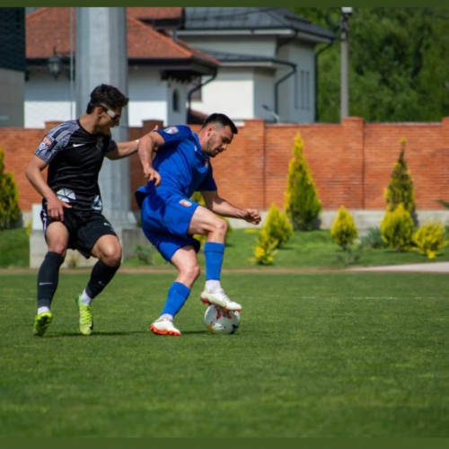CSM Ceahlaul pierde meciul cu Chindia, după ce a condus cu 2-0