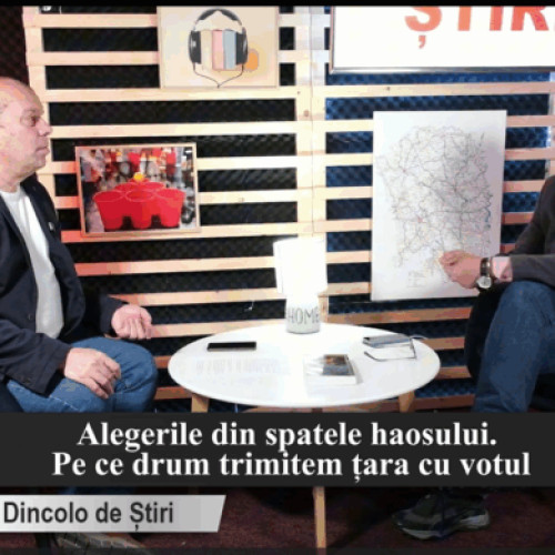 Alegerile de duminică discutate pe monitorulbt.ro