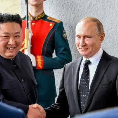 Coreea de Nord confirmă trimiterea de trupe pentru Rusia în războiul din Ucraina