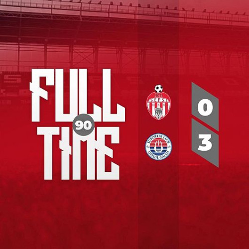 Otelul Galați obține o victorie convingătoare împotriva Sepsi OSK