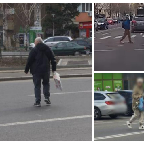 Acțiuni de prevenire a abaterilor de la regulile de circulație în Cluj