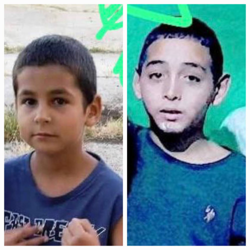 Minorii dispăruți din comuna Cojasca, căutați de autorități