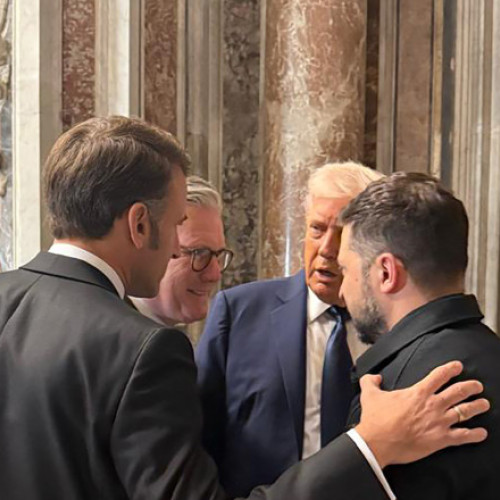 Macron subliniază importanța unității și a presiunii asupra Moscovei