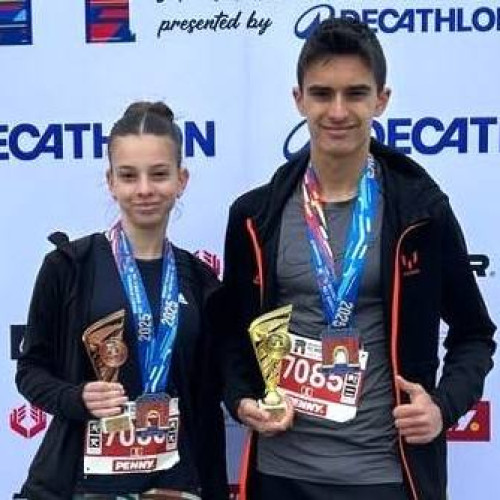 Rezultate remarcabile pentru atletii de la Clubul Sportiv Târgoviște