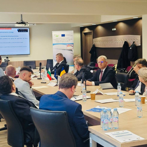 România și Bulgaria semnează acordul pentru proiectul FAST DANUBE 2