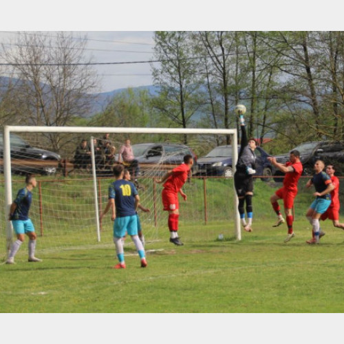 Zorile Buntesti își confirmă dominația în etapa a 19-a