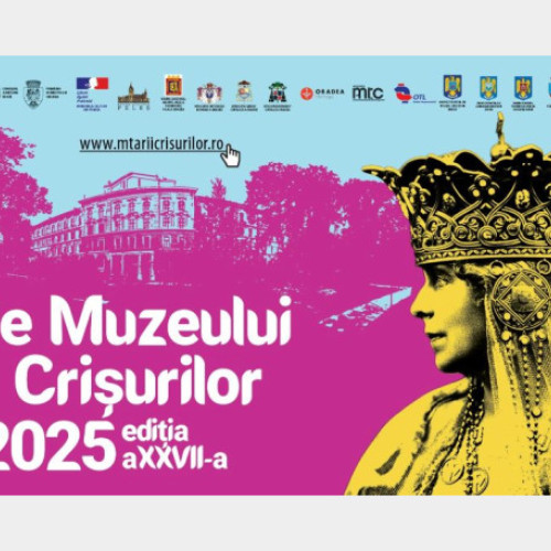 Zilele Muzeului Țării Crișurilor: Programul ediției din acest an