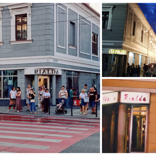 Magazinul Rialda din Cluj se închide după 37 de ani de activitate