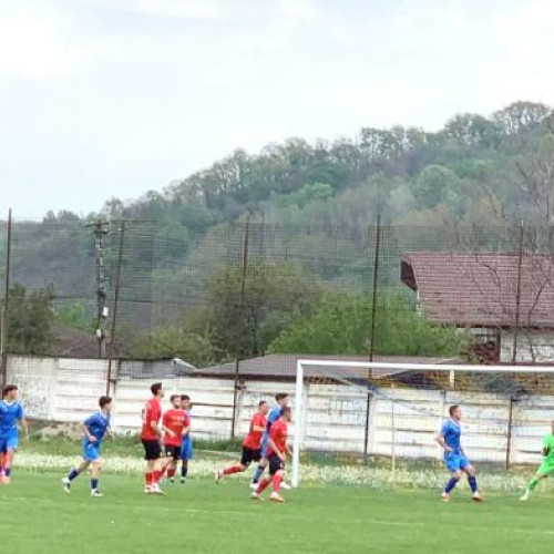 Rezultate surprinzătoare în liga județeană de fotbal