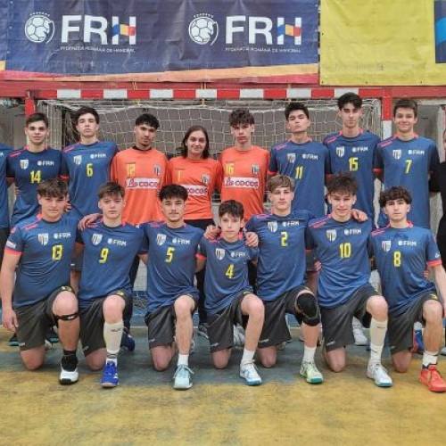 Calificarea echipelor de juniori II de la CSM Ploiești în turneul semifinal