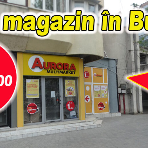 Aurora Multimarket deschide primul magazin în Buzău