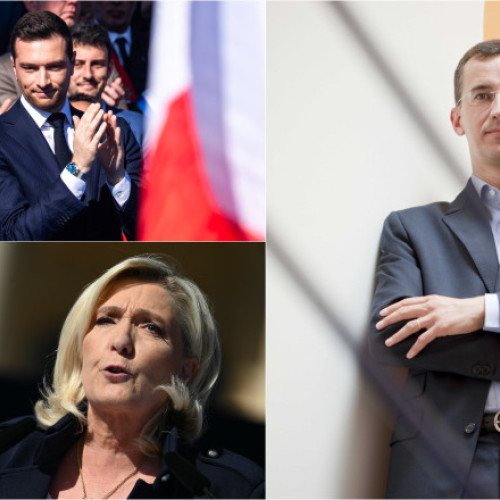 Pierre-Edouard Sterin: Figură emergentă în politica franceză