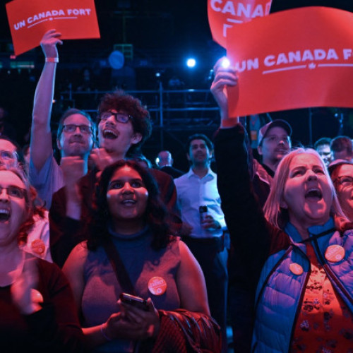 Liberalii din Canada păstrează puterea în alegeri, dar fără un guvern majoritar clar