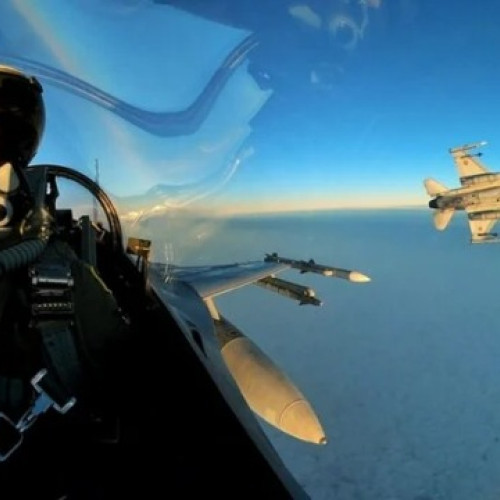 Alerta aeriană instituită în Tulcea din cauza unui atac cu drone în Ucraina