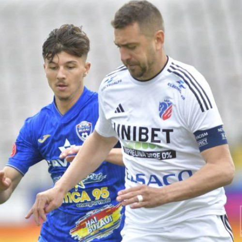 FC Botoșani termină pe locul 6 în runda a VI-a a play-out-ului SuperLigii