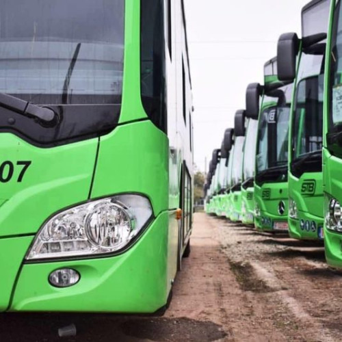 Modificări pe linia 102 în București, începând de joi